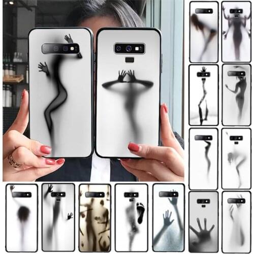 YNDFCNB sexy body art Coque Shell Phone Case For Samsung Galaxy A30 A20 S20 A50S A30S A71 A10 A10S A7 A8 A6 plus Cases