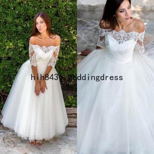 DREESORT Wedding Dresses