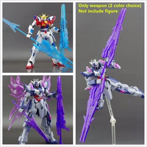 JOKER Build Weapon Caletvwlch Feder for 1/144 HG RG Wing zero DJ020