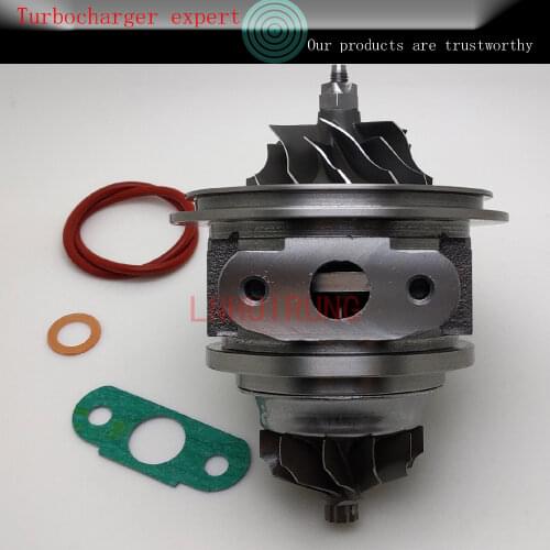 Turbo cartridge for Mitsubishi Pajero III 2.5 TDI 4D56T 85Kw 115HP TF035 49135-02650 49135-02660 MR968081 MR968080 turbine core
