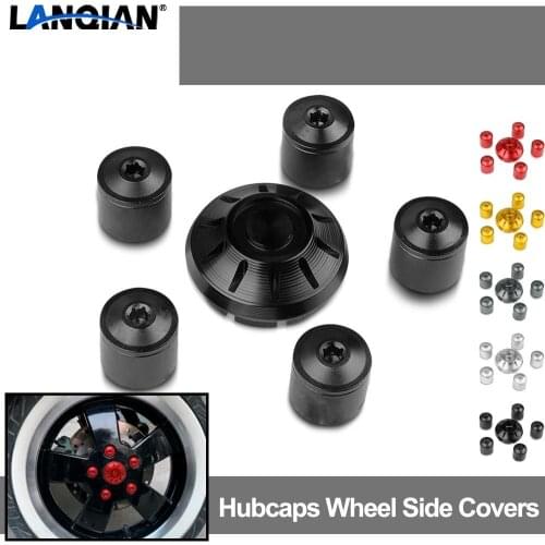 For Piaggio Vespa GTS 250 300 GTV 250 300 All Year 2017 2018 2019 2020 2021 Motorcycle Hubcaps Wheel Side Covers Accessories
