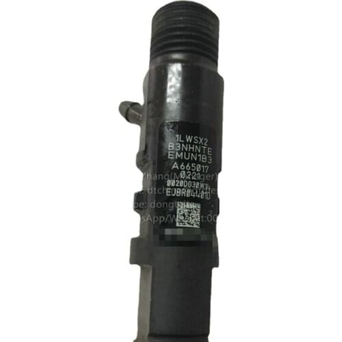 Diesel original engine parts common rail fuel injector EJBR04401D