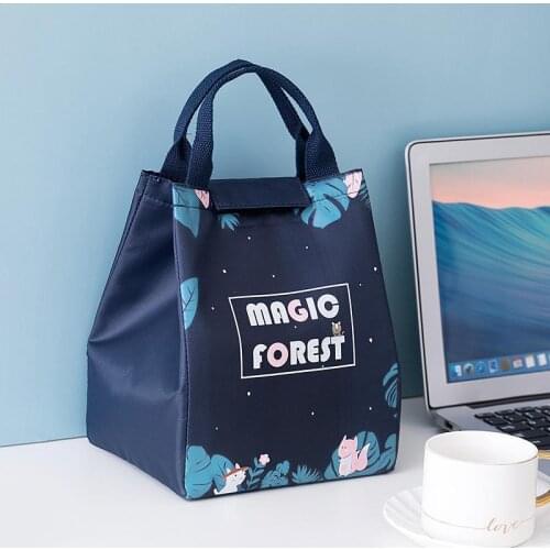 Fresh-keeping baby food, milk bottle, cold storage bag, waterproof bag, lunch bag, baby food bag for children