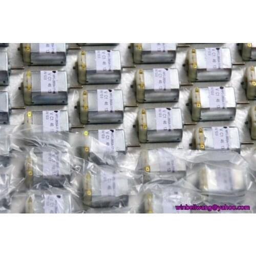 Brand new 12V 13000RPM high speed 280 motor FC-280SA carbon brush micro DC motor