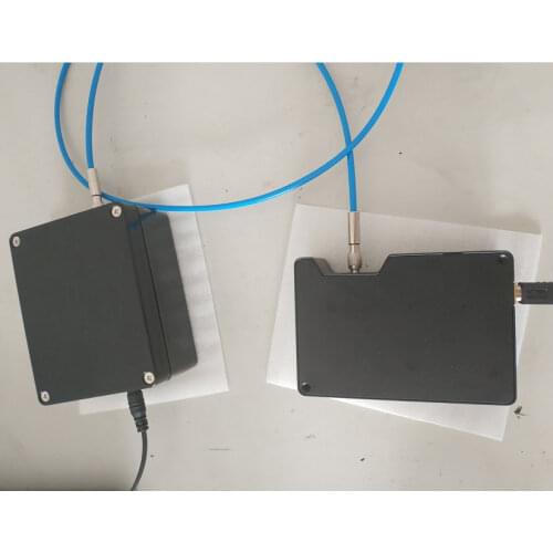 Low-pressure UV Mercury-argon Lamp Optical Fiber Spectrometer Wavelength Calibration Calibration Standard Light Source SMA905