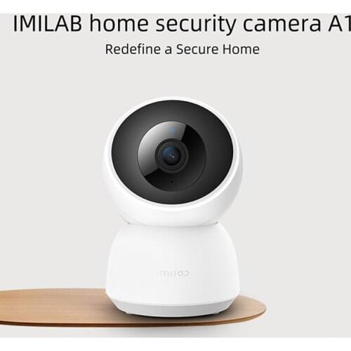 XiaoMi Camera IMILAB 19E IP Smart Camera 2K 1296P HD Night Vision WIFI Home 360 Degree Baby Surveillance Camera for Mihome APP