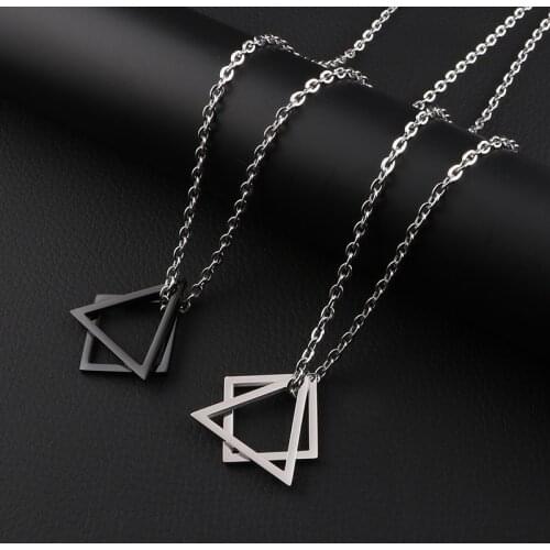 YWSHK Necklaces