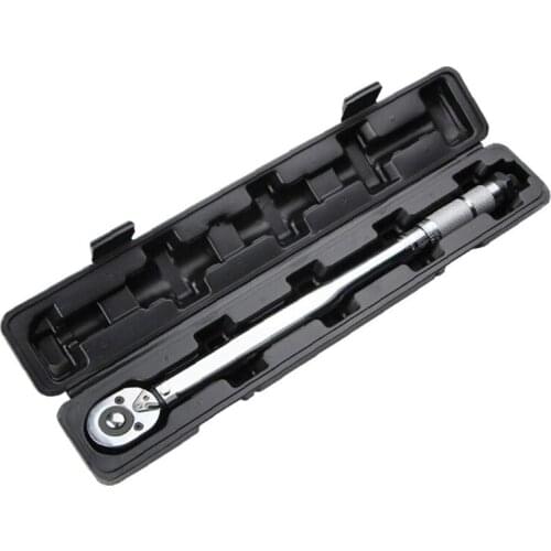 1/4Inch Dr 5-25Nm Bike Torque Wrench Set Bicycle Repair Tools Kit Ratchet Mechanical Torque Spanner Manual Wrenches