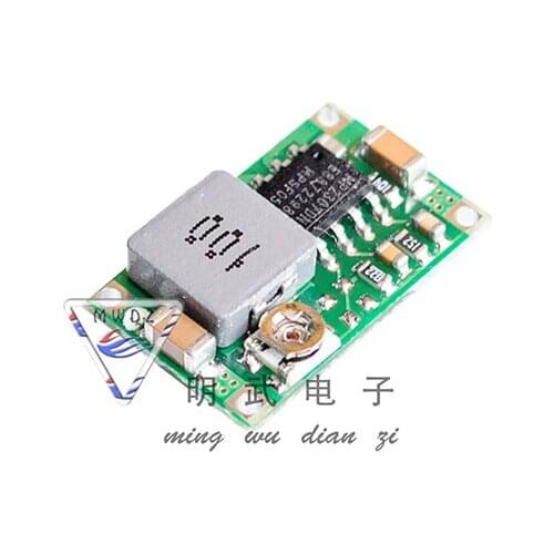 10PCS Mini Airplane Module Mini360 Mini 360 DC-DC Buck Non-isolated Converter Step Down Module For Flight Control Car