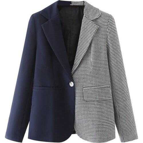 Женские пиджаки блейзеры ASRQXJM China At AliExpress