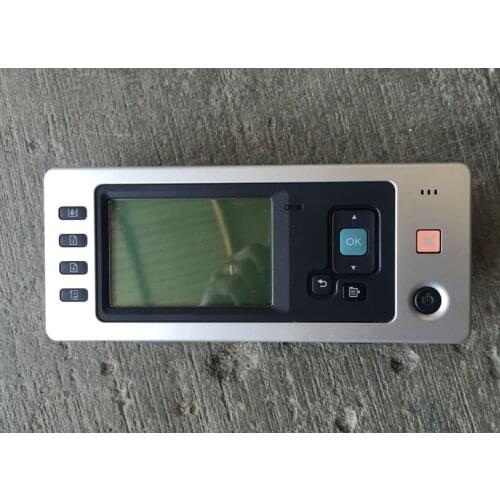 For HP Z3200 Z3200PS DESIGNJET printer CONTROL PANEL LCD DISPLAY Q6719A Q6719-60003
