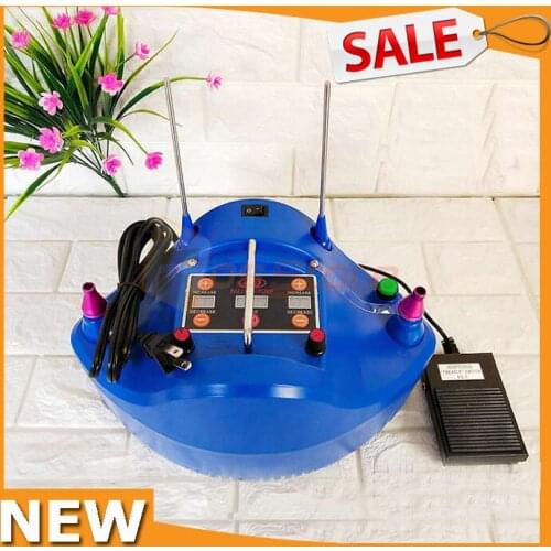 220V Electric Precision Balloon Pump Balloon Inflator with Digital Timer Counter CD-608