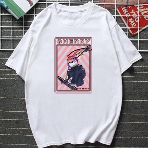 Anime Sk8 The Infinity Men T-Shirt Summer Hot Sale Manga Skateboard Boys Langa and Reki Harajuku Tshirts Women Men Camisetas