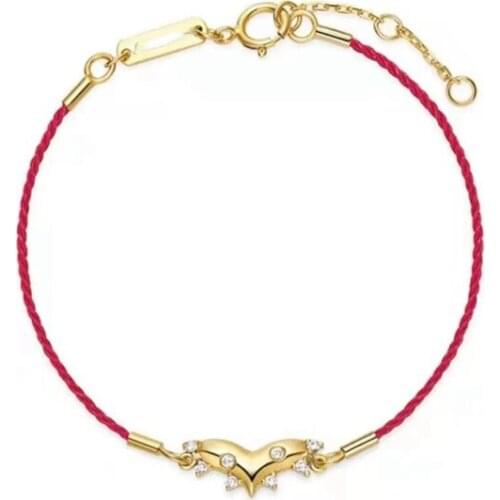 HONGYINSI Red Bracelets