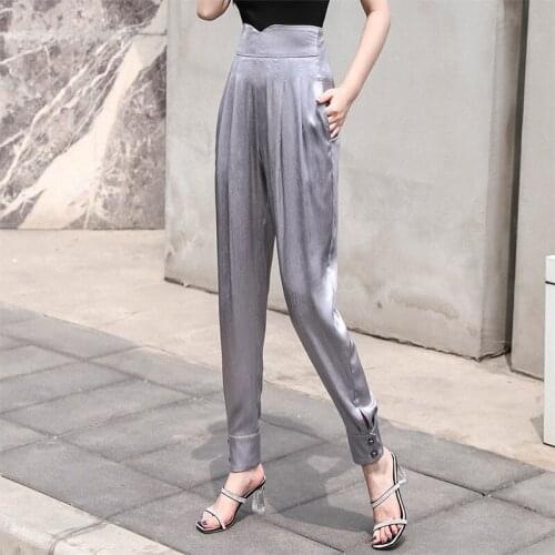 JINGZHI Womens Summer Pants