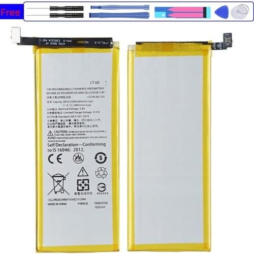 KiKiss Motorola Moto G6 Batteries