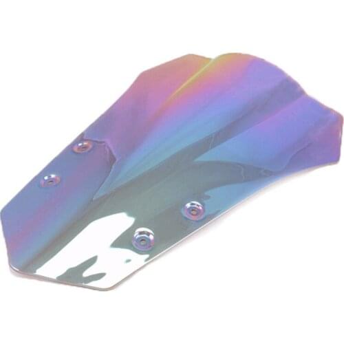 Double Bubble Windscreen Windshield for Yamaha FJ09 MT-09 MT09 Tracer 2015-2016