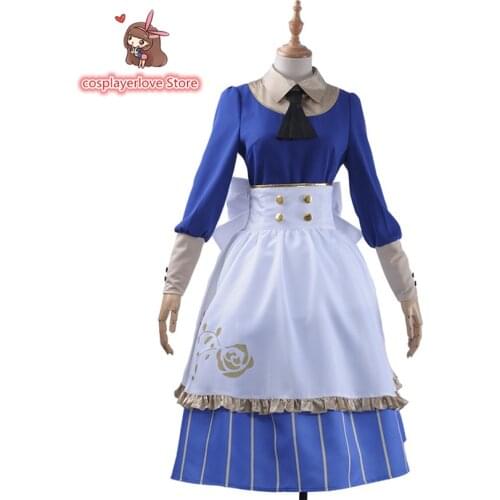 Lovelive Sonoda Umi Costume Custom Made costume Halloween Christmas Costume
