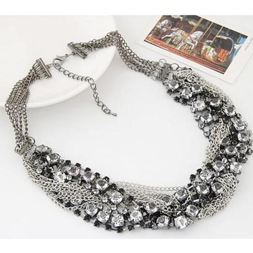 Marjhan Necklaces