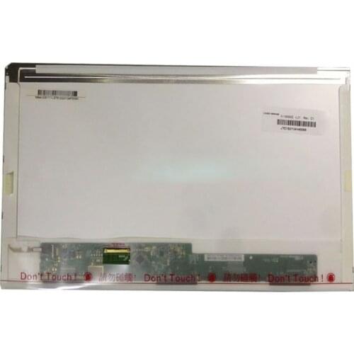 15.6 inch Laptop lcd matrix screen for Asus K53T X55VD X54H X53B K55V K55VD A53S K53S notebook lcd display