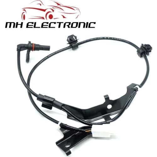 MH ELECTRONIC For Toyota Revo 4WD ABS Wheel Speed Sensor rear left 89546-0K240 895460K240