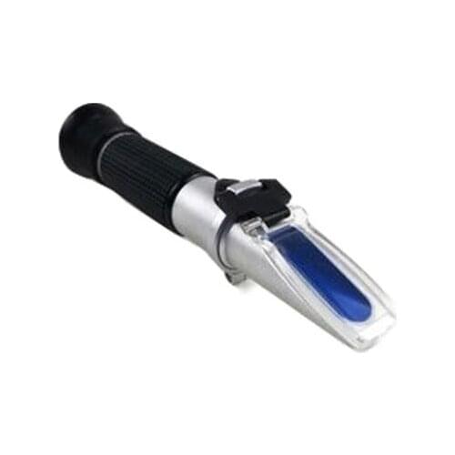 Portable Refractometer with ATC & LED Light