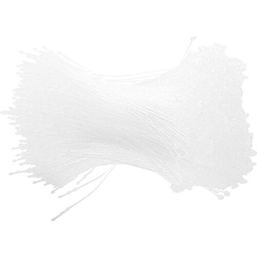 Plastic Snap Lock Pins Security Loop Tag Fasteners 1000PCS Promotion