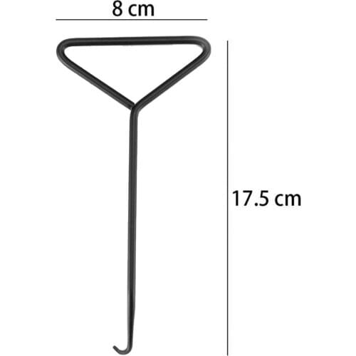 Motorcycle Spring Hook Stainless Steel Stainless Steel Hook Pull Repair Tool Off-road Motorcycle Off-road Scooter Accessories