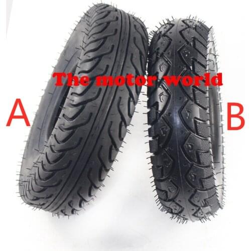 Hot Sale New High Performance 4.00-5Tyre4.10/3.50-5Tire with Inner Tube for Elderly Scooter Mini MOTO Car,Electric Scooter Tire
