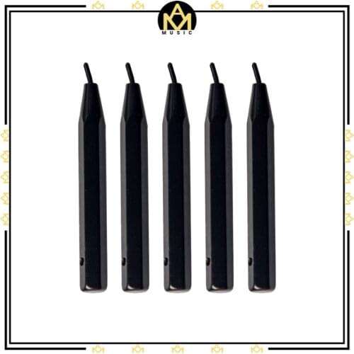 Violin Chin Rest Shaft Screwdriver Screw Violin Parts & Accessories Musical Instrument Accessories SET-5PCS