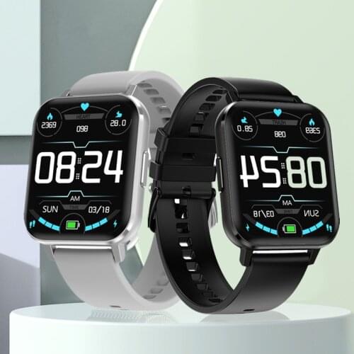 New Smart Watch Waterproof Smartwatch Heart Rate Tracking Sport Women Men Bracelet For Android Apple Xiaomi Relogio Inteligente