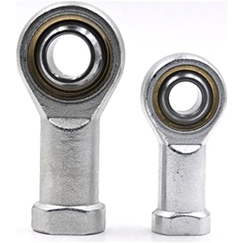 Fish-eye Connector SIT K Universal Swing Joint Joint Joint Bearing Internal Thread Positive Tooth Moving Element Fittings M5*0.8