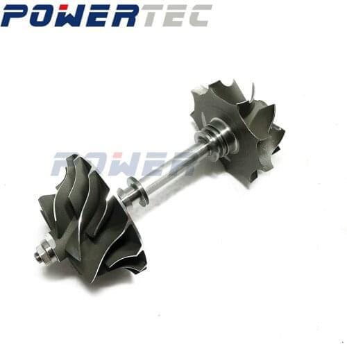 Turbo Rotor Assy For Toyota Auris 2.2 D-CAT 130Kw 2AD-FHV Turbine Shaft and Wheel RHF5 VB16 17201-26030 2007