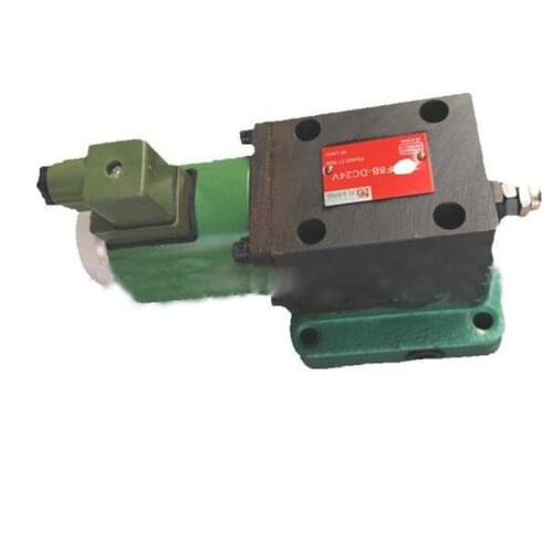 ZCF-F8B electromagnetic support valve ZCFA-F8B support valve