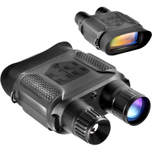 NV400 Night Vision Binocular 7x31 Images and Videos FMC Multi-coated