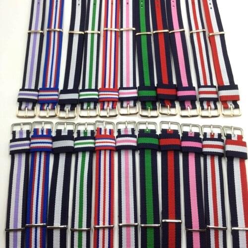 FNGEEN Nylon Watch Straps