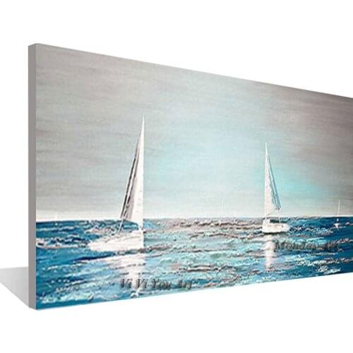 Famous Claude Monet 100% Hand Paint Canvas Painting poster Fashion Modern Wall art pictures For Living room bedroom dinning room