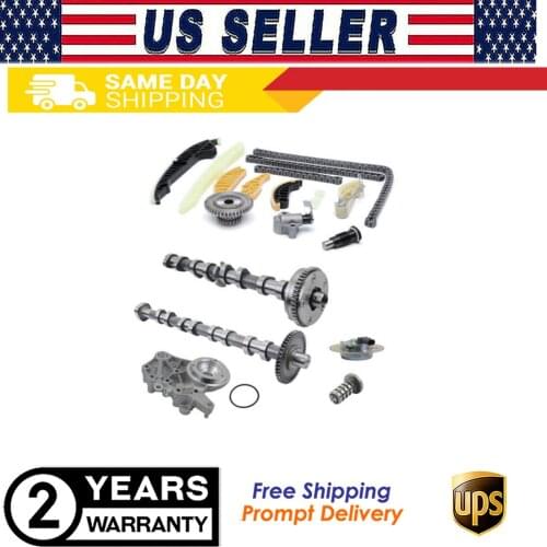 AP01 Camshaft & Timing Chain Kit for Audi VW Jetta GLI 2009-2014 2.0 TSI CBFA CCTA CCZA 06H109467N 06H109467R ​06H109158N