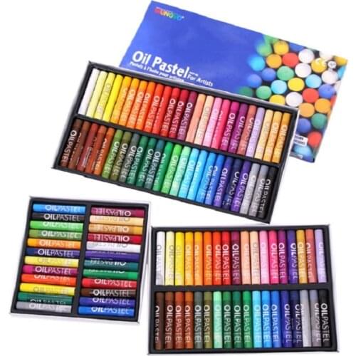 MUNGYO MOP Artists Oil pastels 24/36/48/72 colors Oil paint ART drawing supplies