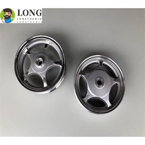 Motorcycle parts For Haojue Suzuki Neptune AN125 HS125T QS150T AN150 HJ125T wheel rim before aluminum alloy wheel drum