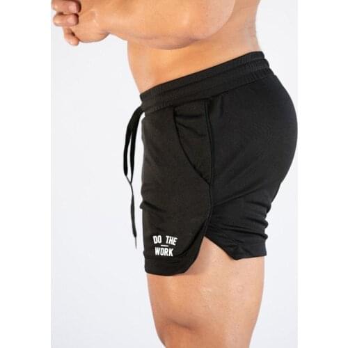 NEW Mens Running Shorts Mens Mesh Sports Shorts Male Breathable Quick Drying Sports men Shorts Jogging Gym Shorts men