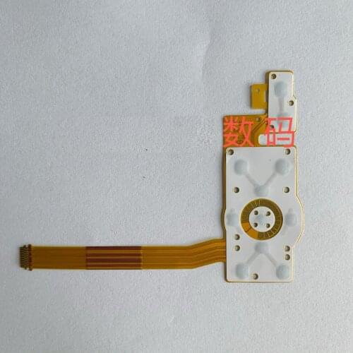 NEW Function Key Board Button Flex Cable For Canon EOS M3 EOSM3 Digital Camera Repair Part