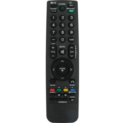 New AKB69680401 Remote Control fit for LG TV 32LH20 37LH20 42LH20 32LH30 37LH30 42LH30