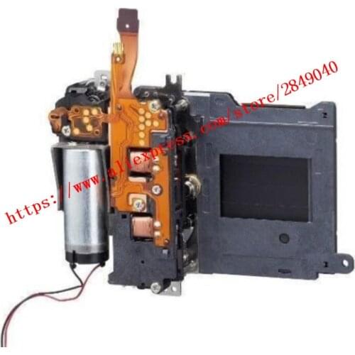 Original Shutter Assembly Group For Canon FOR EOS 7D Mark II / 7D2 Digital Camera Repair Part