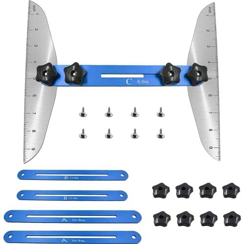 Oriolus Measuring Tools