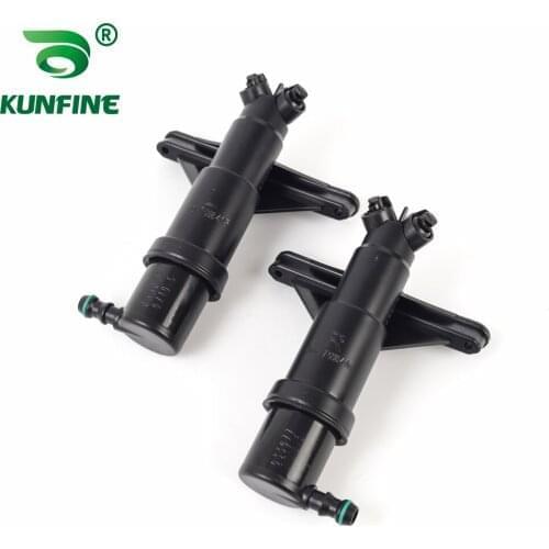 Front Left or Right Headlight Wahser Sparyer Nozzle Pump Cylinder OEM NO. 61677038415 61677038416