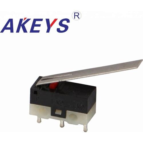 10PCS MS-003(23.5mm) BBJ-23.5mm micro mouse switch for toy car