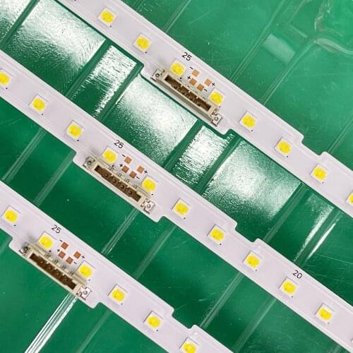 3 PCS LED backlight strip for Samsung UE75NU7100 UE75NU7200 UN75NU7100 UN75NU6900 UN75NU6950 UN75NU7200 NU7100 STS750A26_3030F