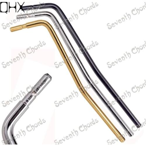 Direct Insertion Style Tremolo Arm Whammy Bar for Electric Guitar Replacement Insert Part Diameter 5mm guitar accessories