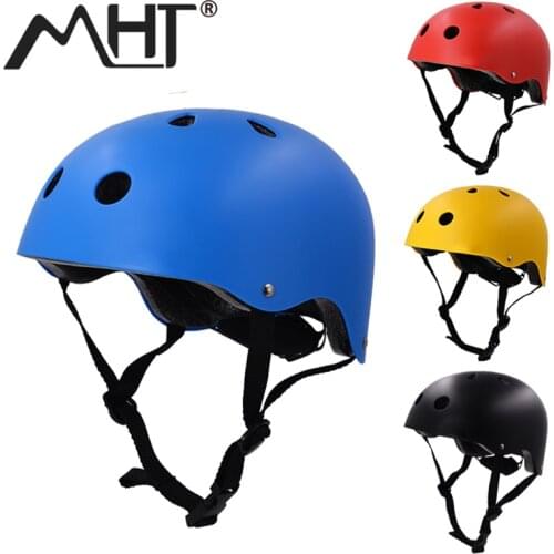 Skate Helmet for Skateboard Longboard Skate/Inline Skating - Multi Function & Lightweight - Choice of Sizes